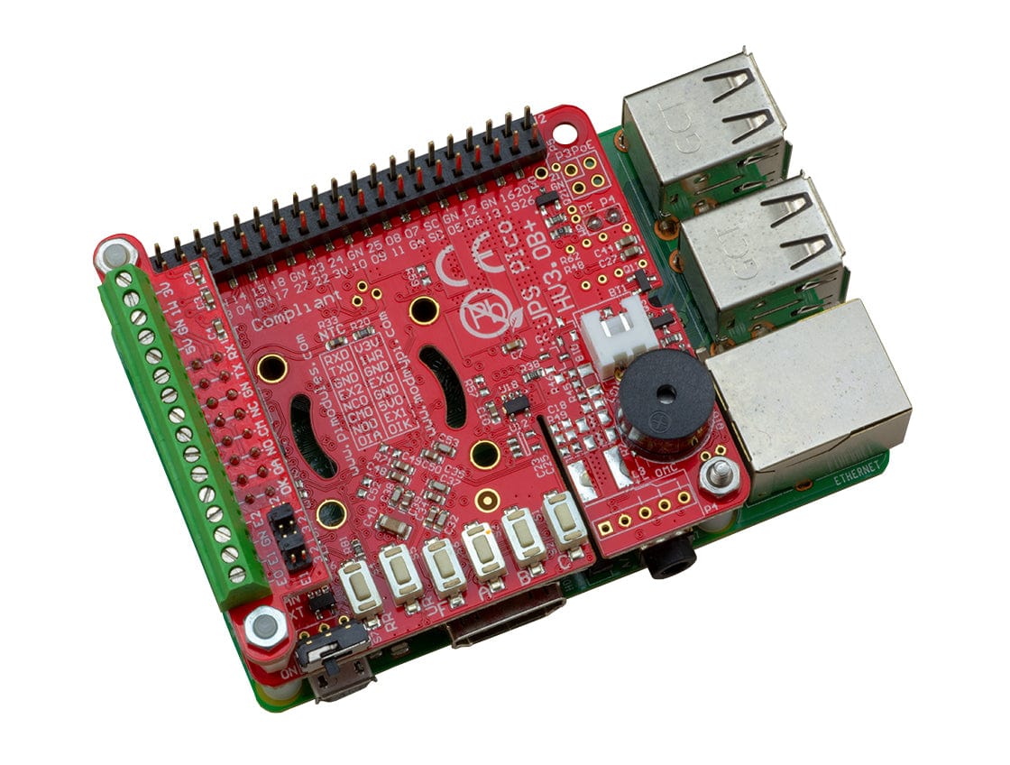 UPS PIco Terminals Block PCB [Discontinued] - Image 2