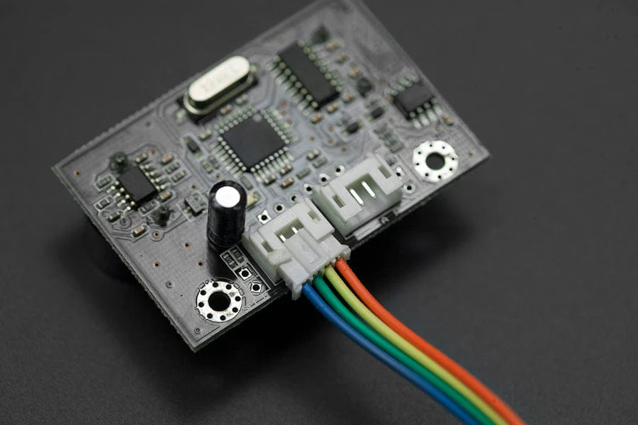 URM04 Ultrasonic Sensor (RS485) - Image 2