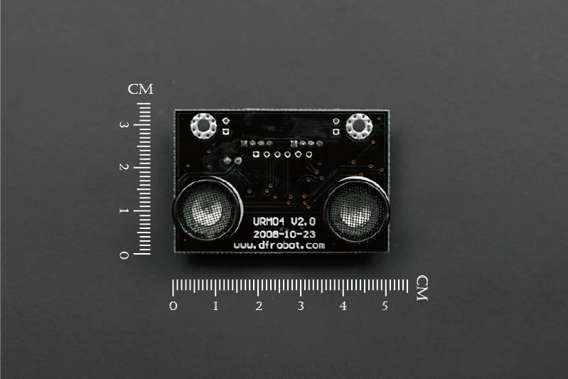 URM04 Ultrasonic Sensor (RS485) - Image 4