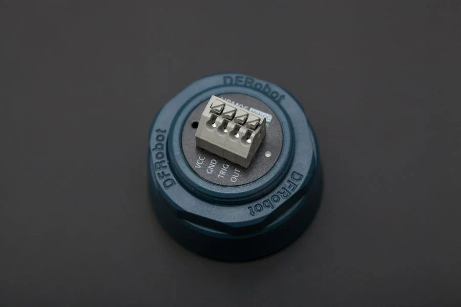 URM06 - Analog Ultrasonic Sensor [Discontinued] - Image 2