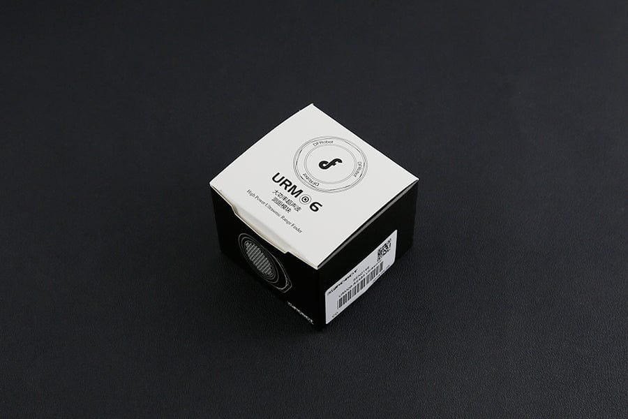 URM06 - RS485 Ultrasonic Sensor [Discontinued] - Image 4