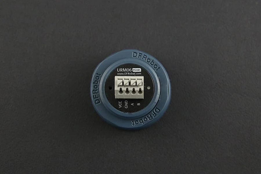 URM06 - RS485 Ultrasonic Sensor [Discontinued] - Image 5