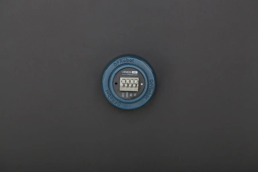 URM06 - UART Ultrasonic Sensor [Discontinued] - Image 2