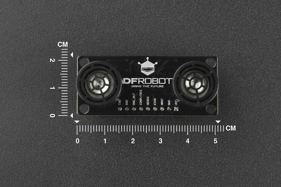 Fermion: URM37 Ultrasonic Sensor (2~800cm) - Image 2