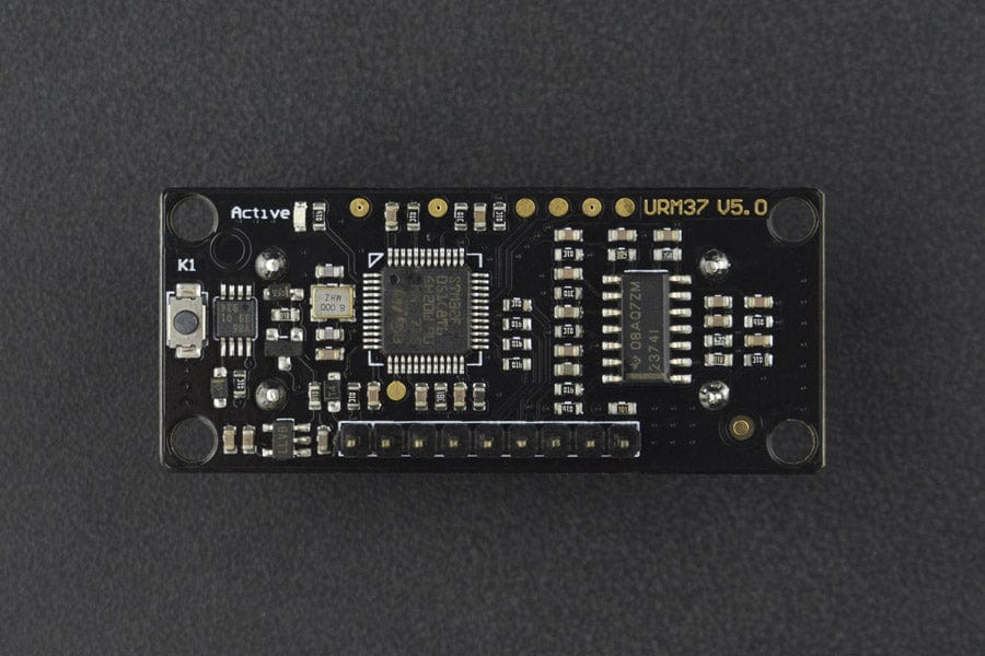 Fermion: URM37 Ultrasonic Sensor (2~800cm) - Image 3