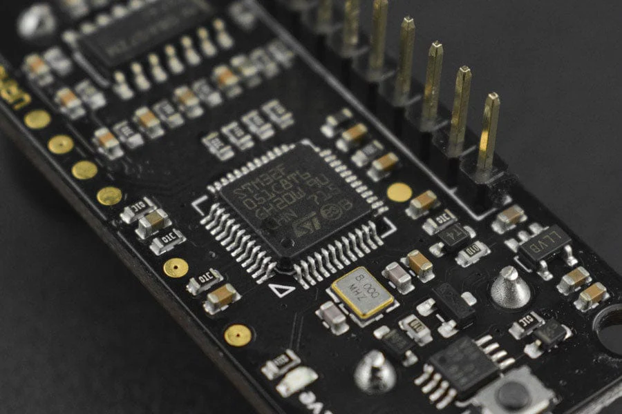 Fermion: URM37 Ultrasonic Sensor (2~800cm) - Image 4