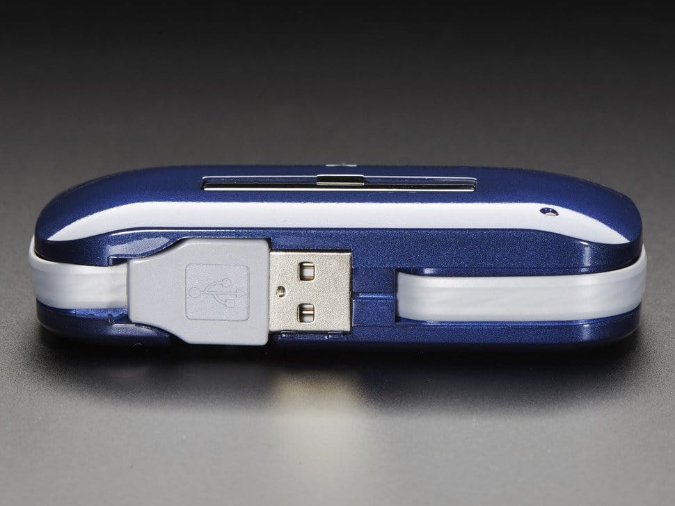USB 2.0 Powered Hub - 7 Ports with 5V 2A Power Supply [discontinued] - Image 4