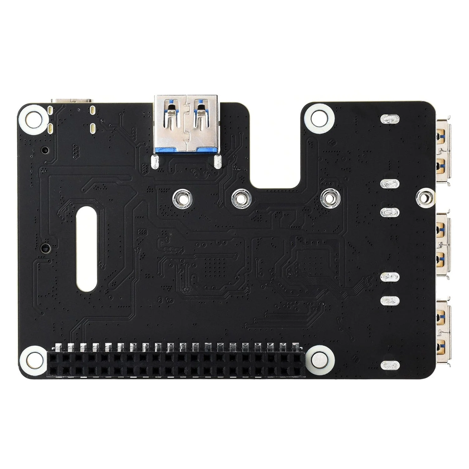 USB 3.2 Gen1 and M.2 HAT+ for Raspberry Pi 5 - Image 9