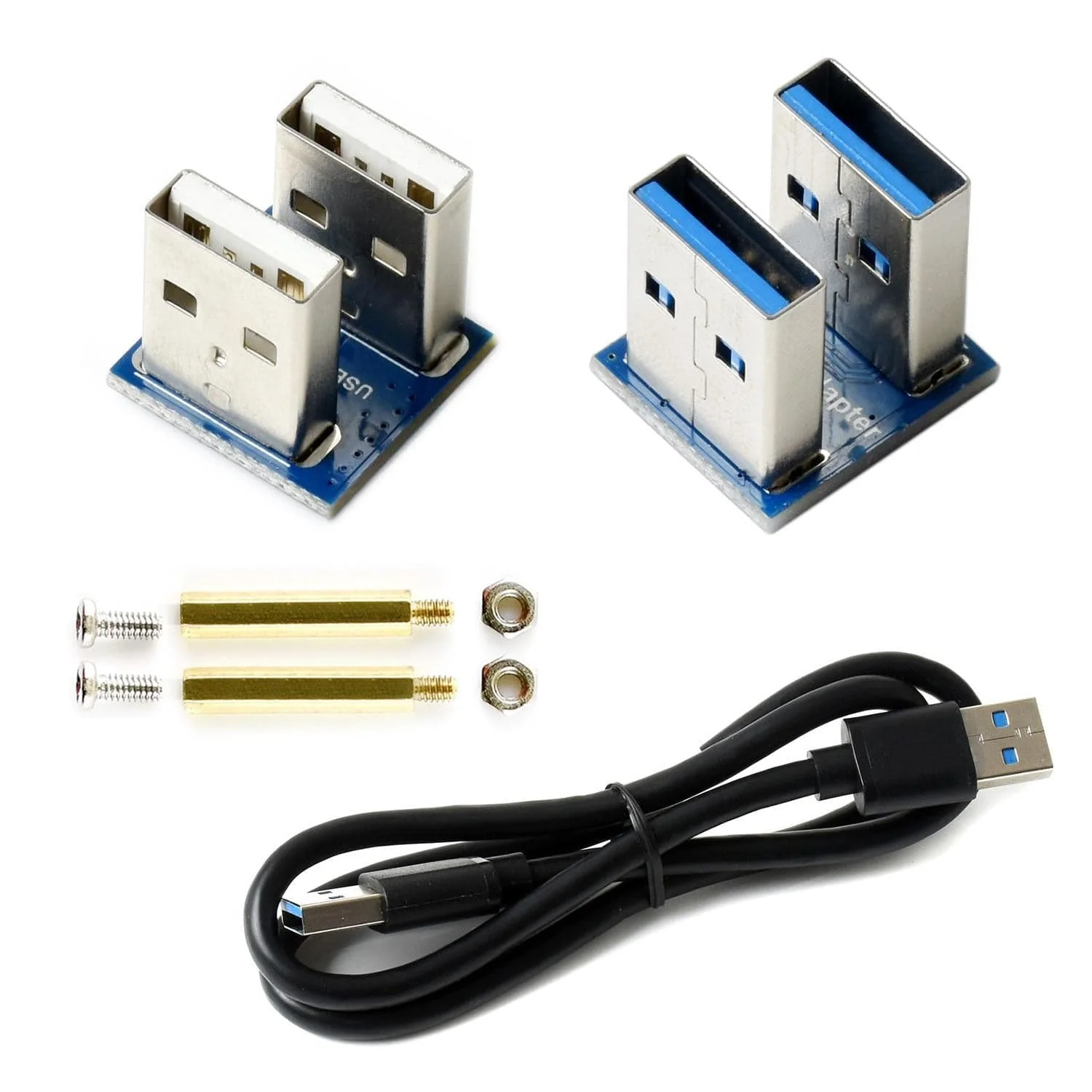 USB 3.2 Gen1 Hub HAT for Raspberry Pi - Image 7