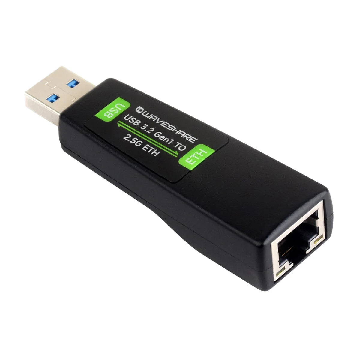 USB 3.2 to 2.5G Ethernet Converter - Image 2