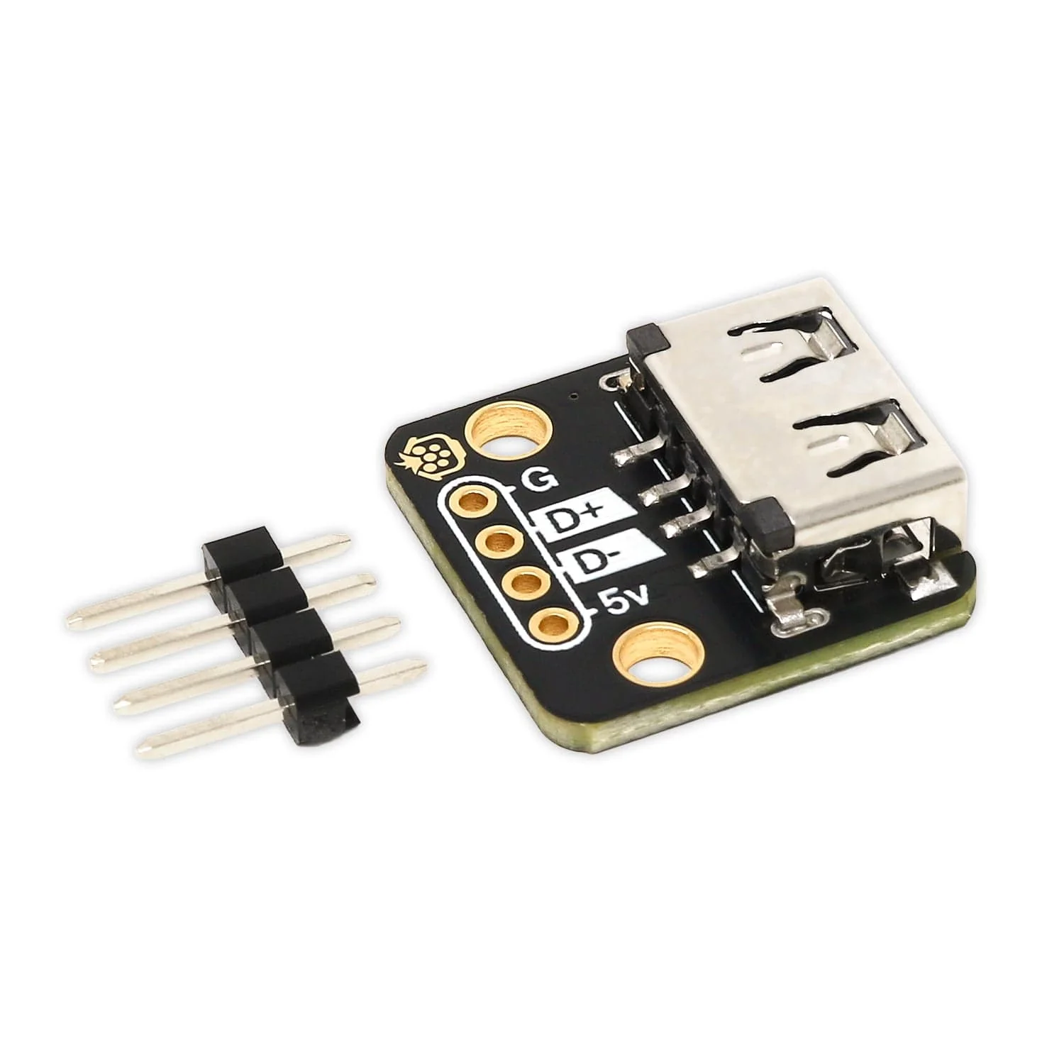 USB-A Breakout - Horizontal - Image 2