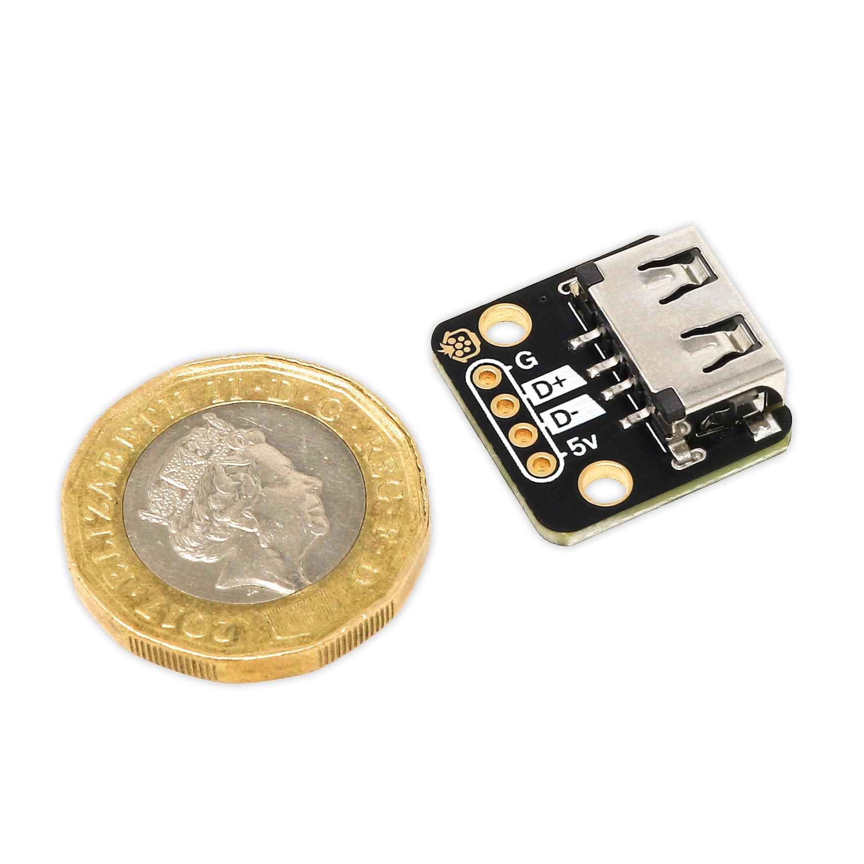 USB-A Breakout - Horizontal - Image 6