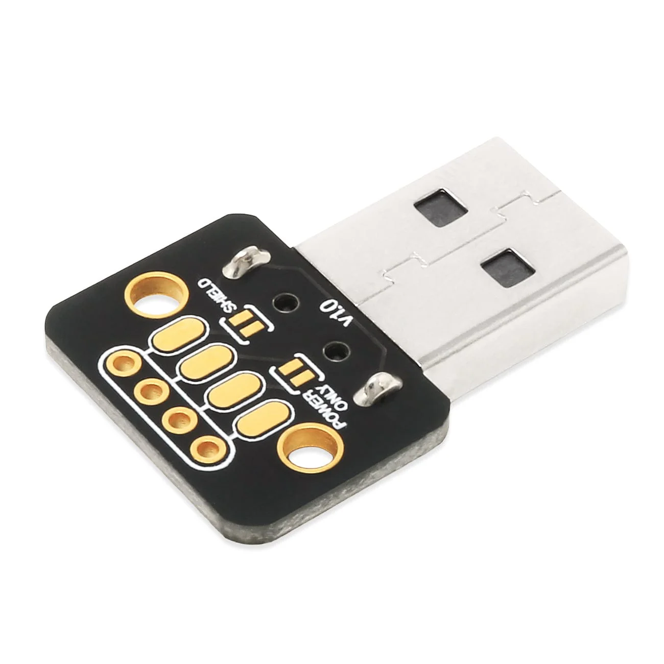 USB-A Male Breakout - Horizontal - Image 3