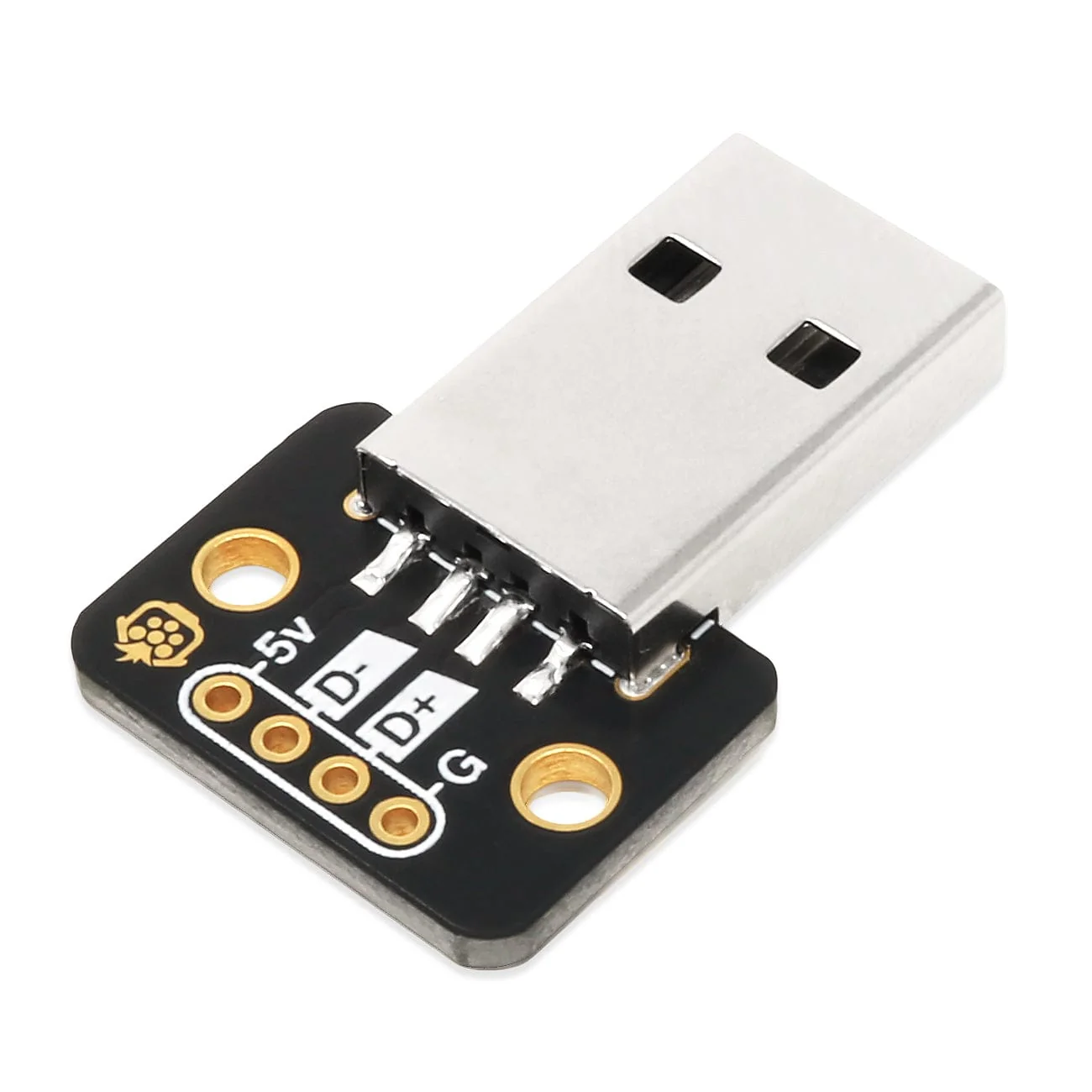 USB-A Male Breakout - Horizontal - Image 4
