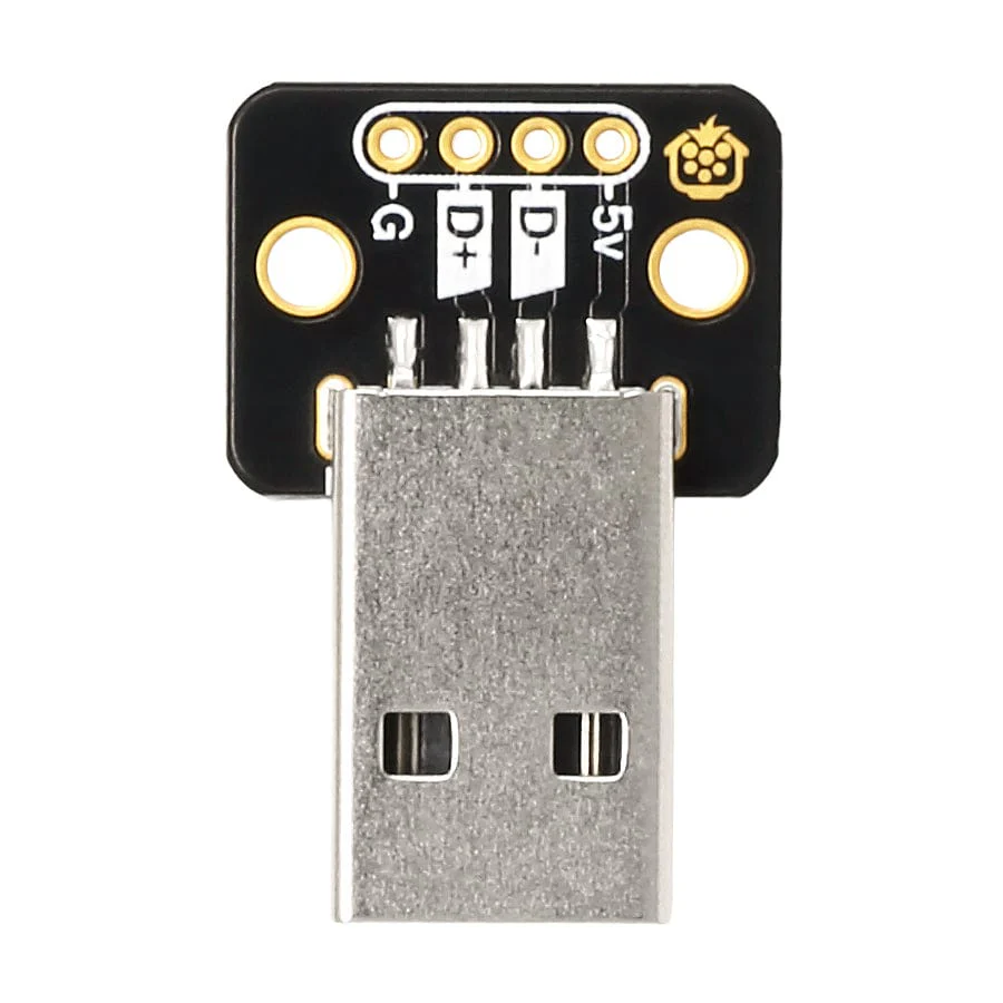 USB-A Male Breakout - Horizontal - Image 7