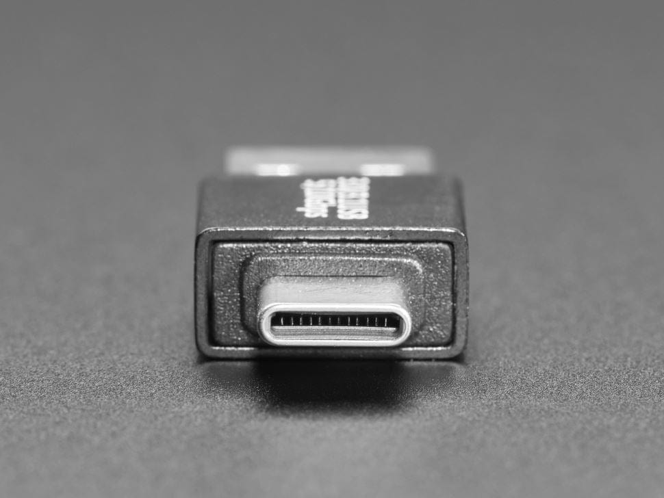 USB-A Plug to USB-C Plug Adapter - Image 5