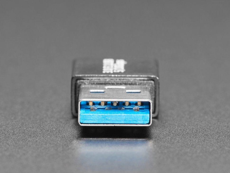 USB-A Plug to USB-C Plug Adapter - Image 6