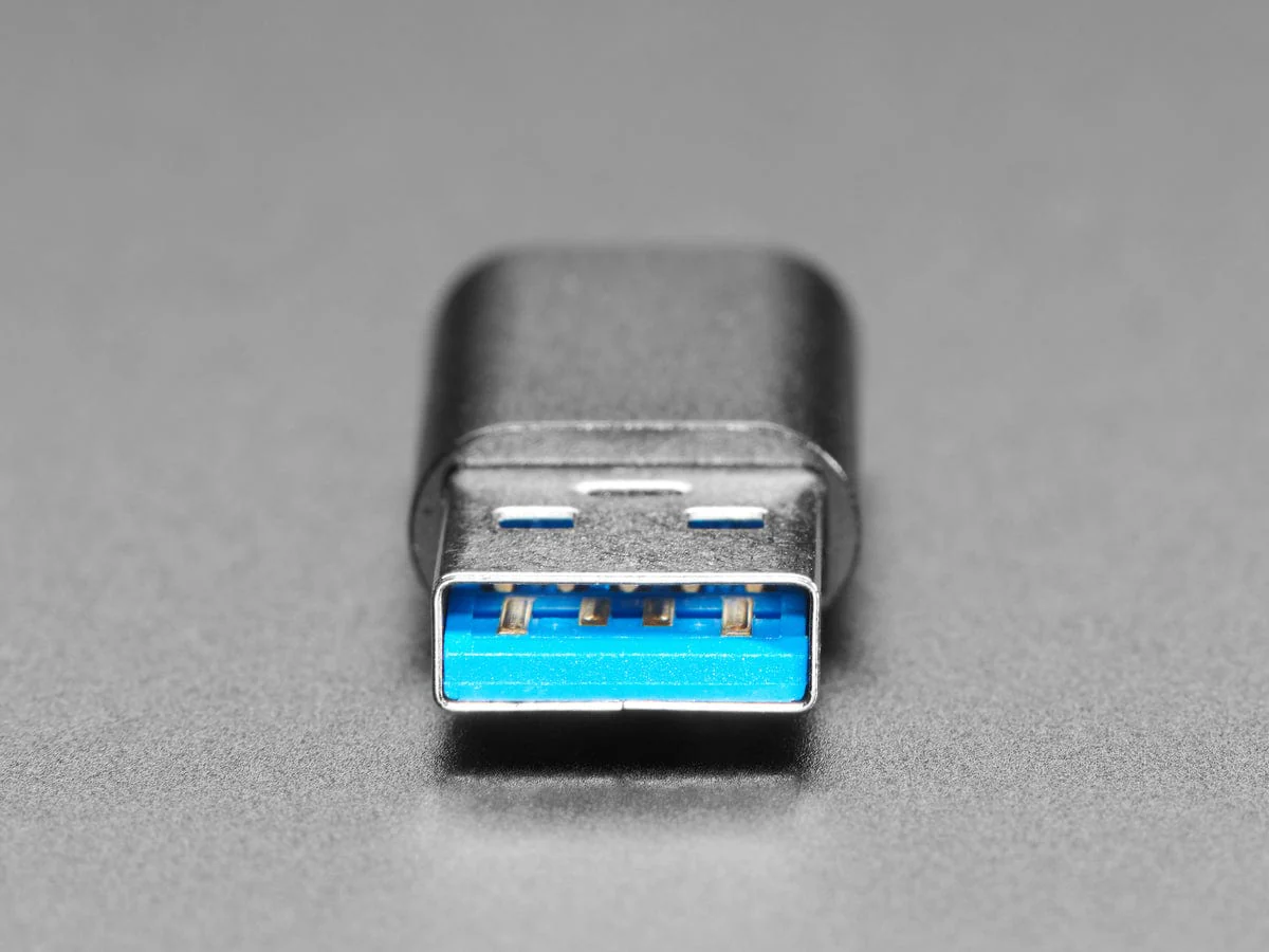 USB A to USB C Adapter - Image 4