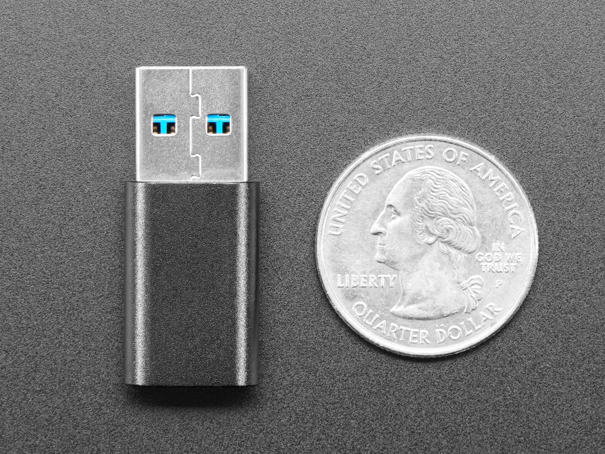 USB A to USB C Adapter - Image 5