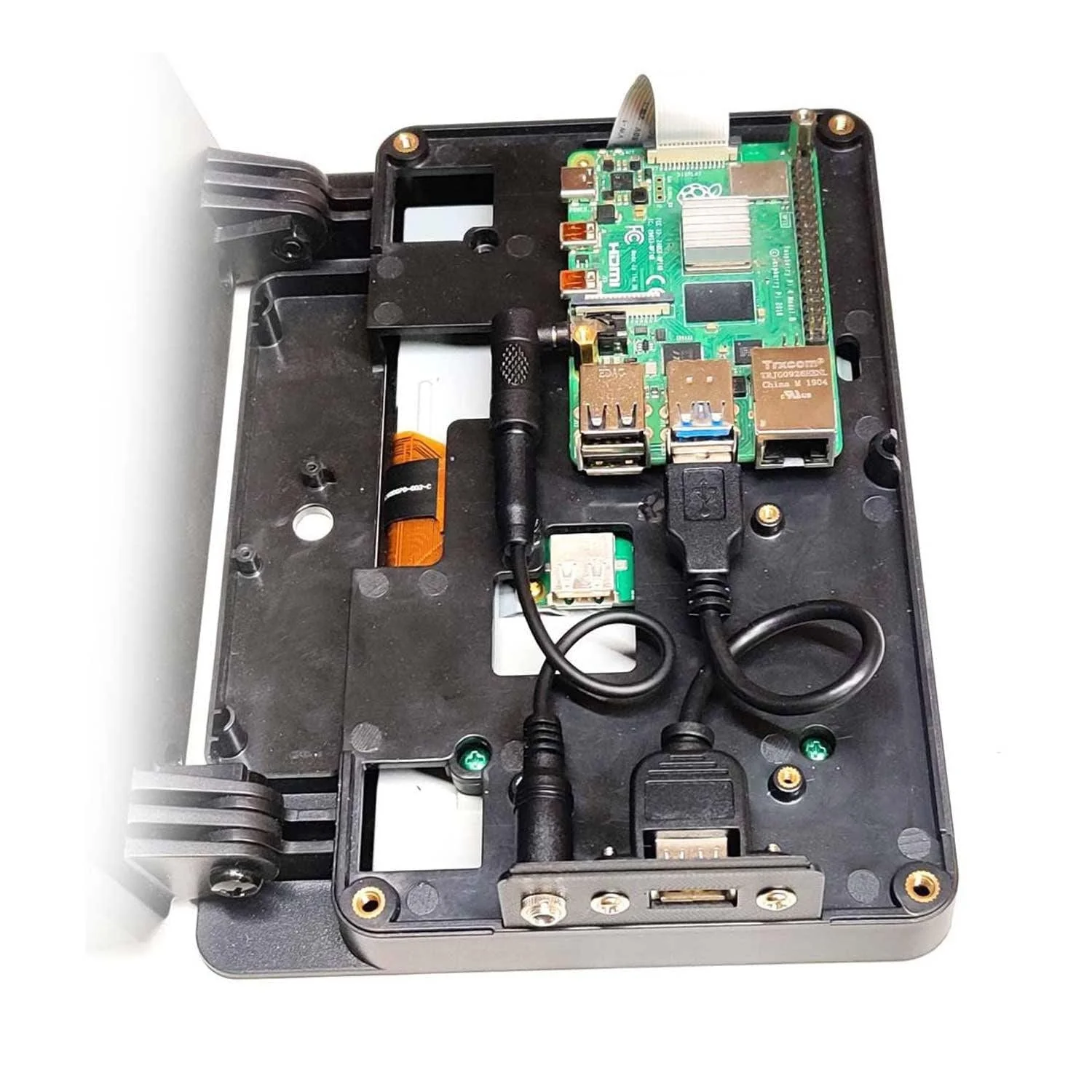 USB & Audio Jack Extender Kit for SmartiPi Touch Pro [discontinued] - Image 3