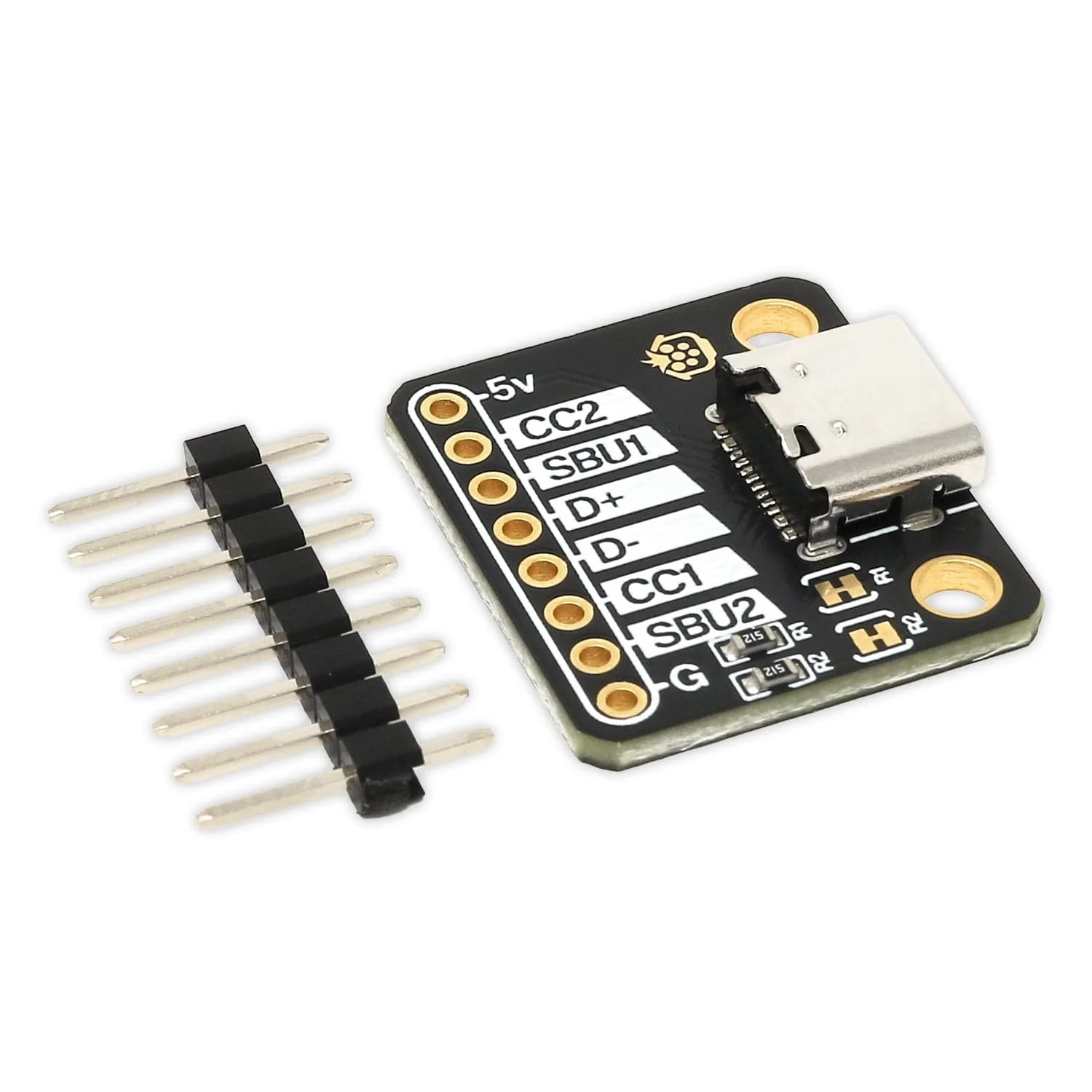 USB-C Breakout - Horizontal - Image 2