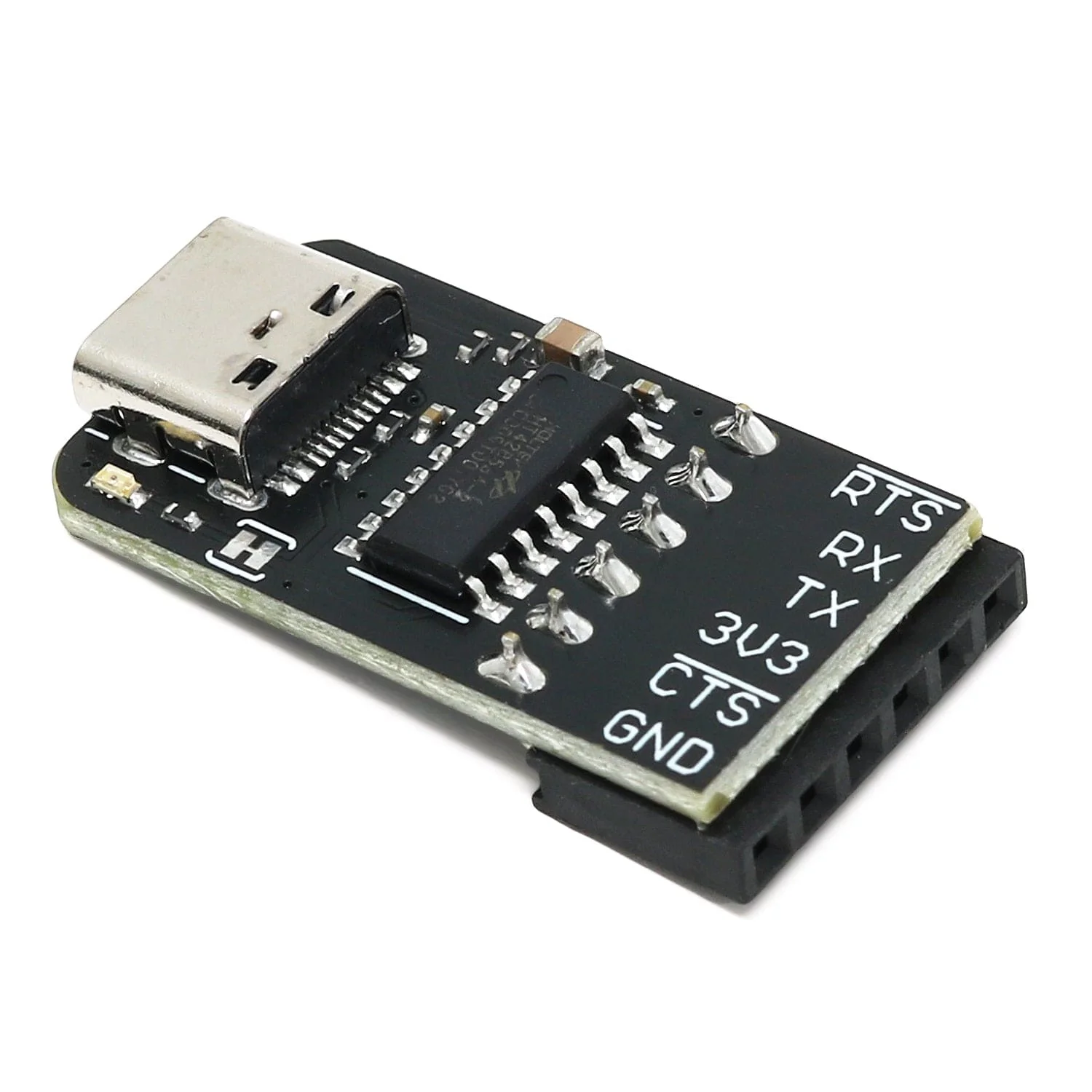 USB-C CDC Serial Adaptor (3.3V) - Image 2