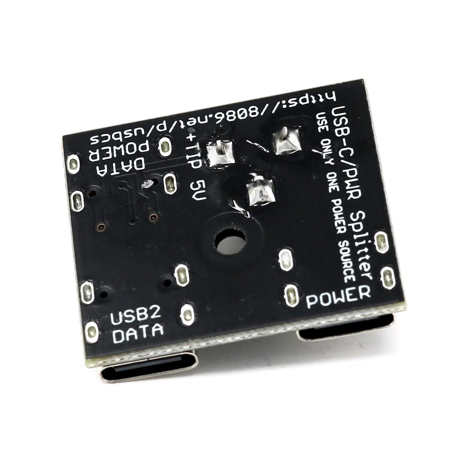 USB-C Data/Power Splitter - Image 4