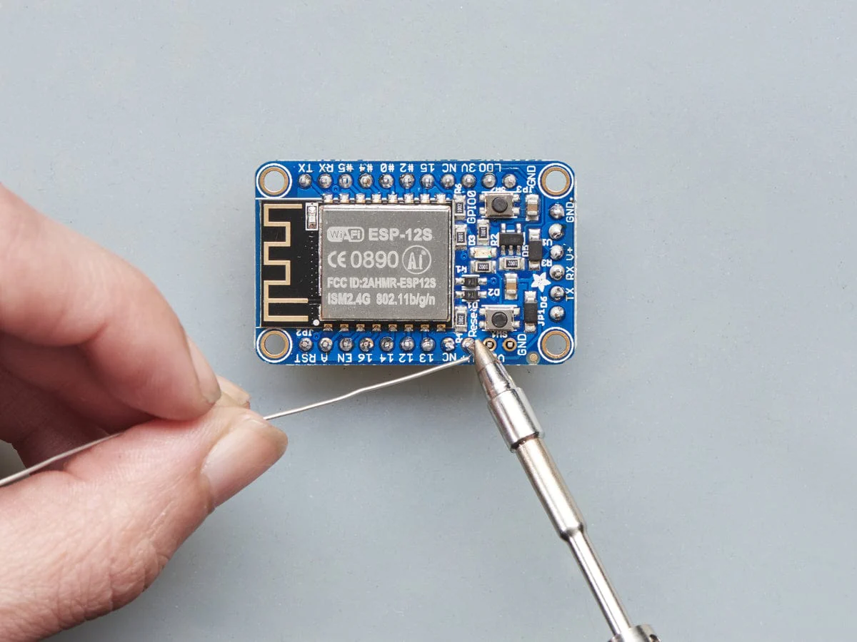 USB C Powered Soldering Iron - Adjustable Temperature Pen-Style (TS80P) [discontinued] - Image 6