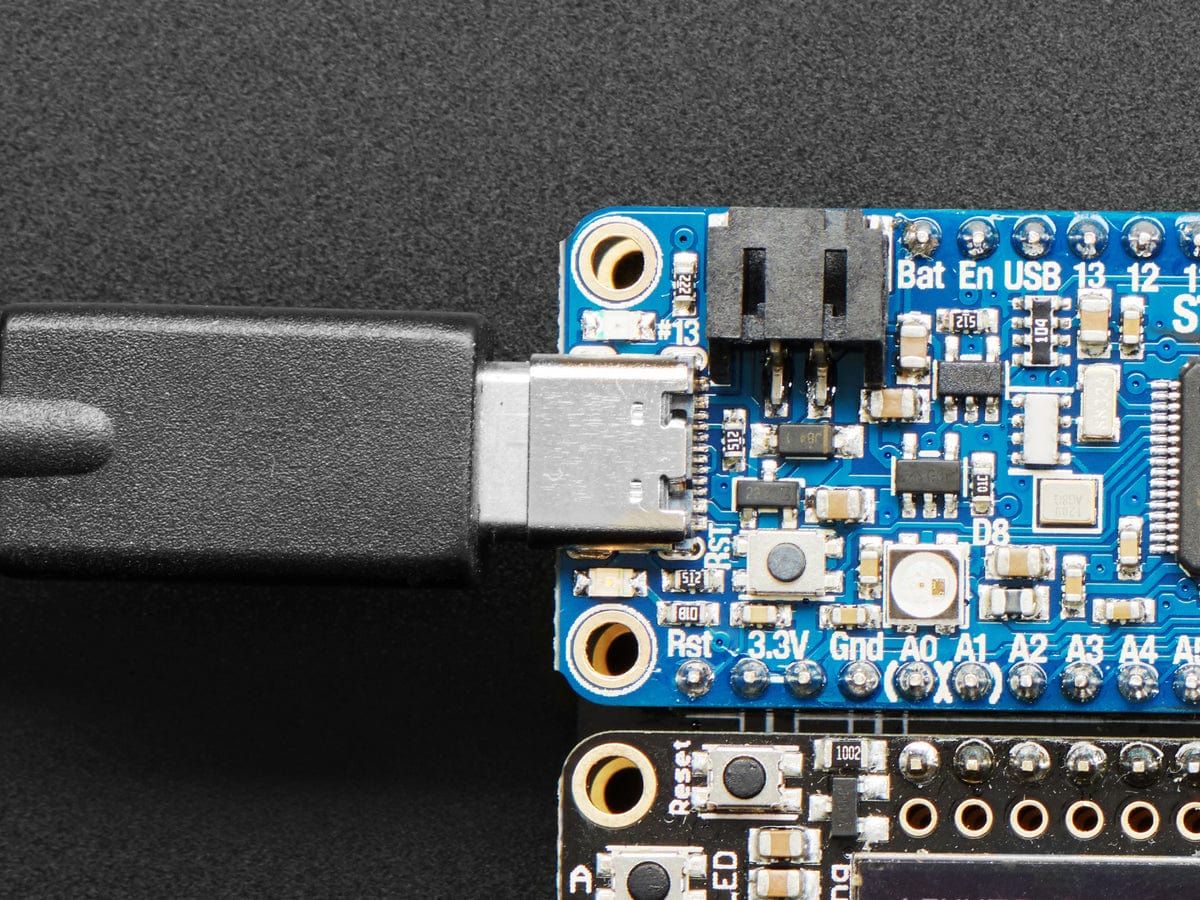 USB Type C SMT / THM Jack Connector - Pack of 10 - Image 4