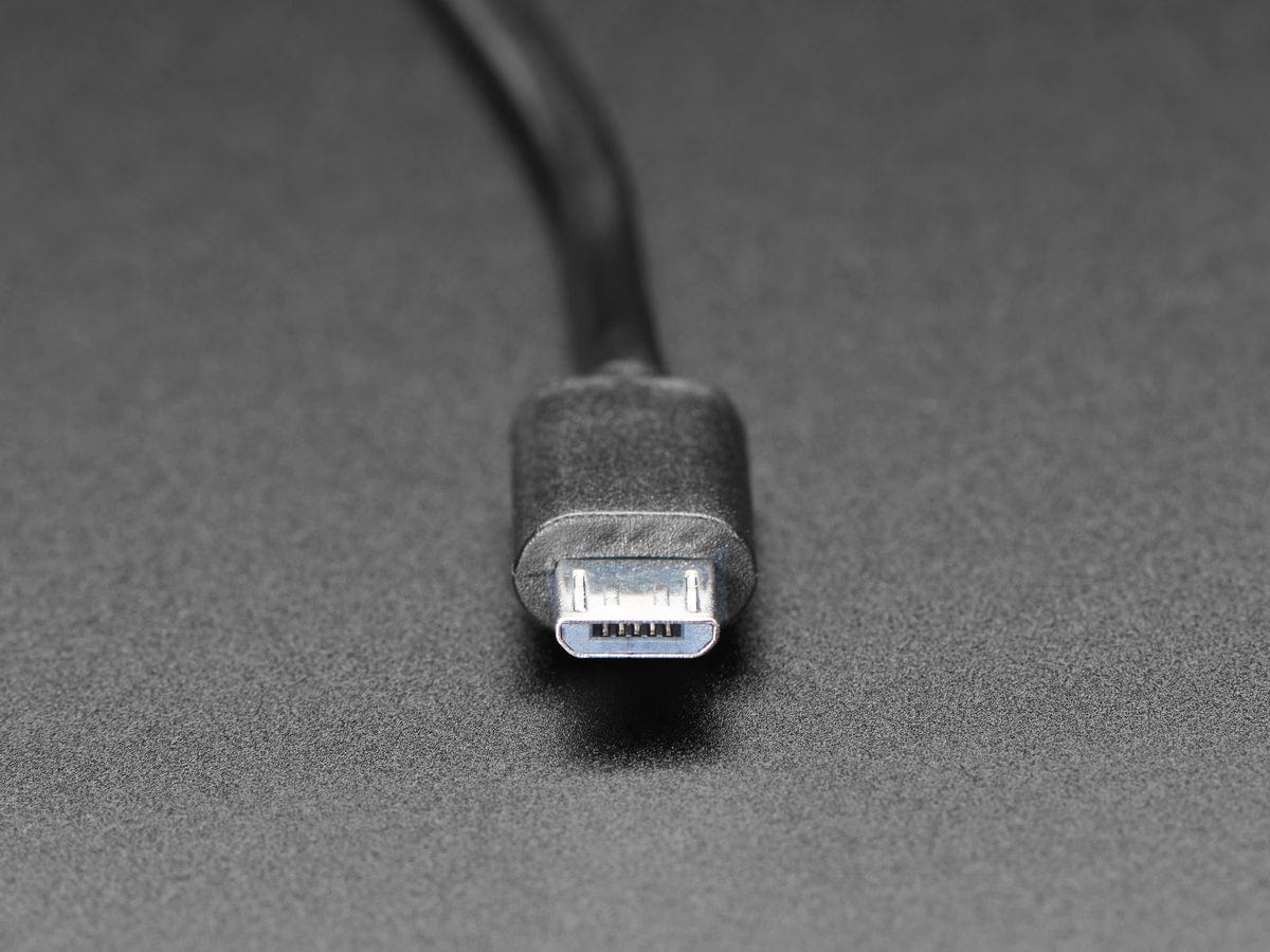 USB C to Micro B Cable - 3 ft 1 meter [Discontinued] - Image 3