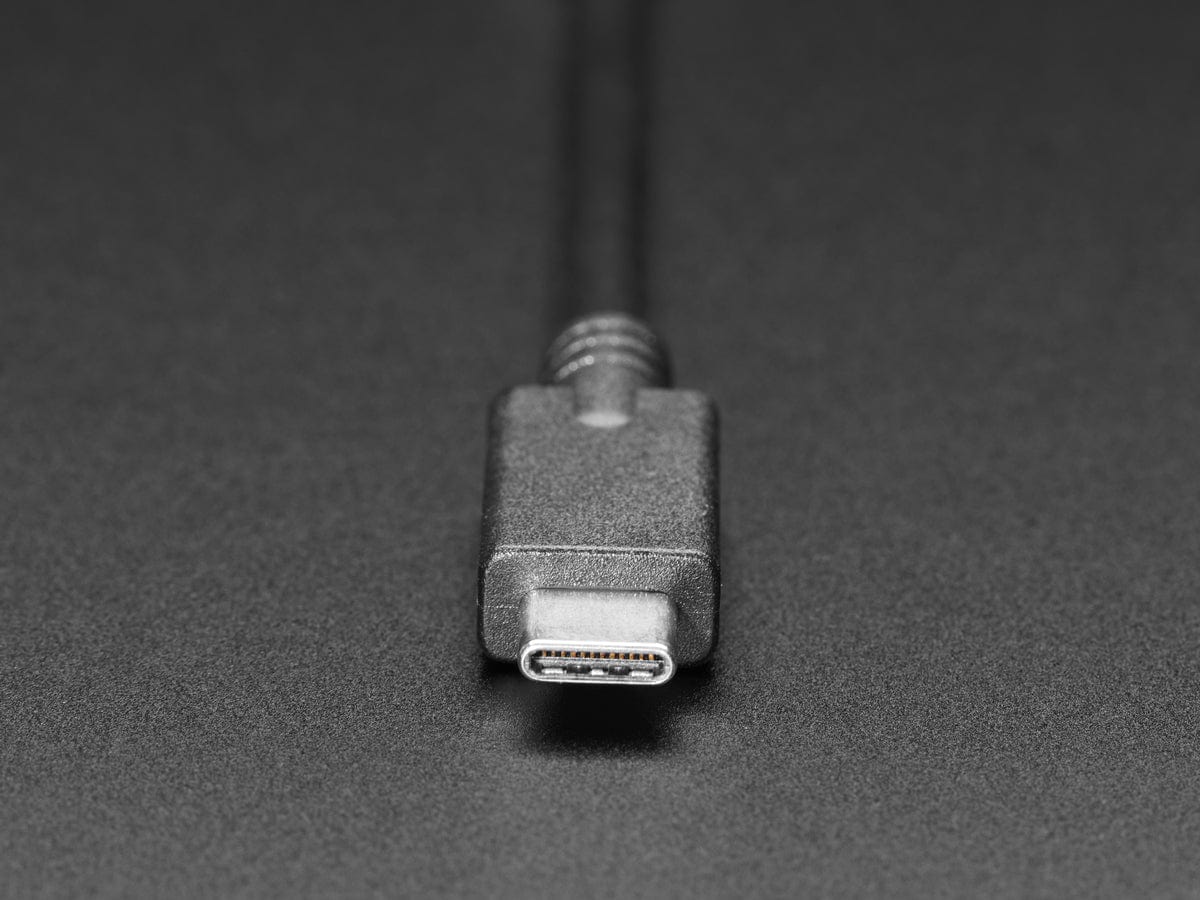 USB C to USB C Cable - USB 3.1 Gen 4 with E-Mark - 6" long - Image 2