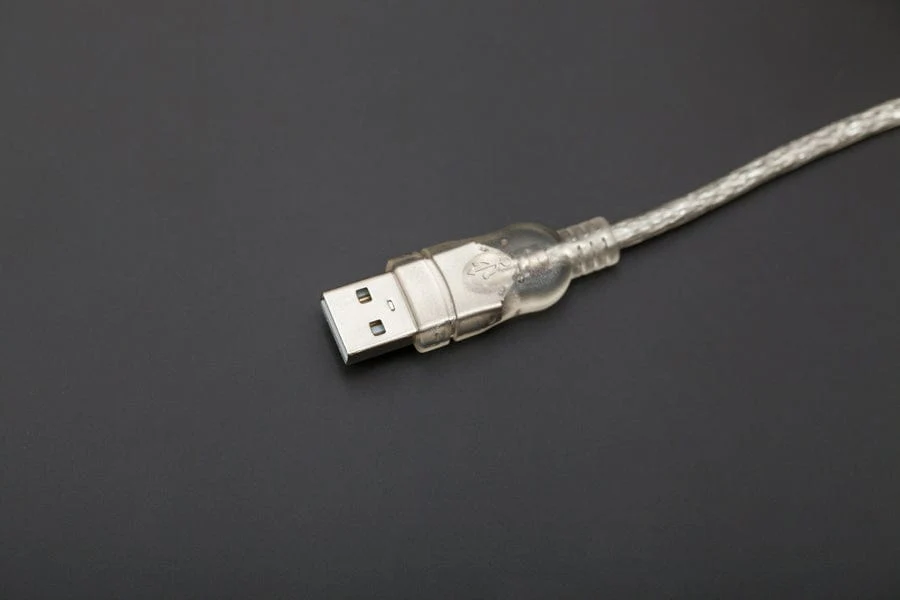 USB Cable A-B for Arduino Uno/Mega [Discontinued] - Image 3