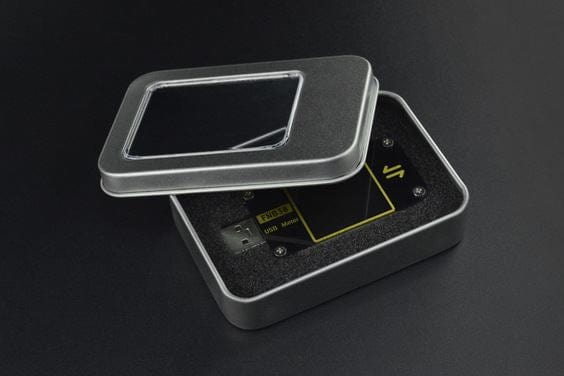 USB Cable and Charger Tester with 1.44" TFT LCD Color Screen [Discontinued] - Image 2