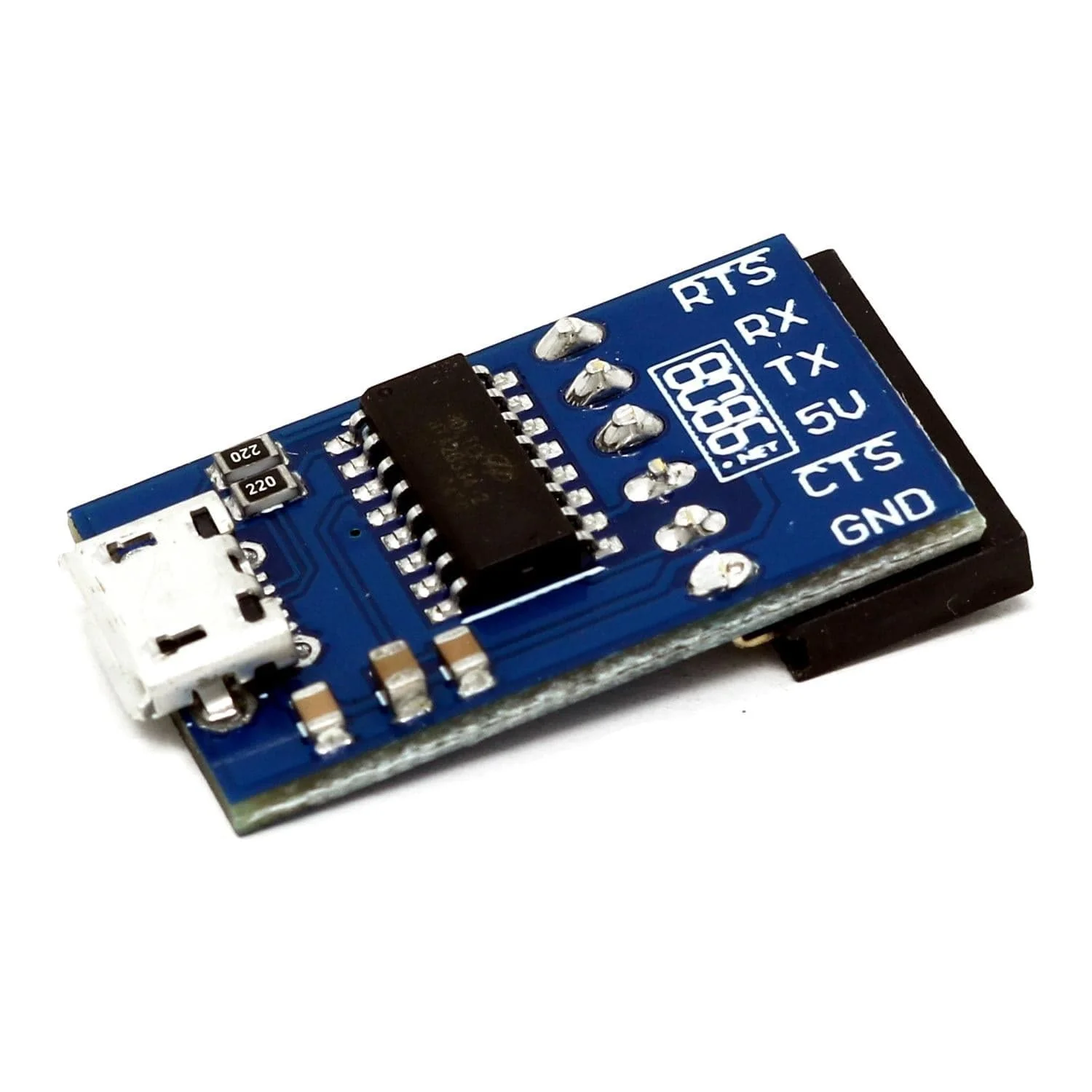 USB CDC Serial Adaptor (5v) [Discontinued] - Image 3