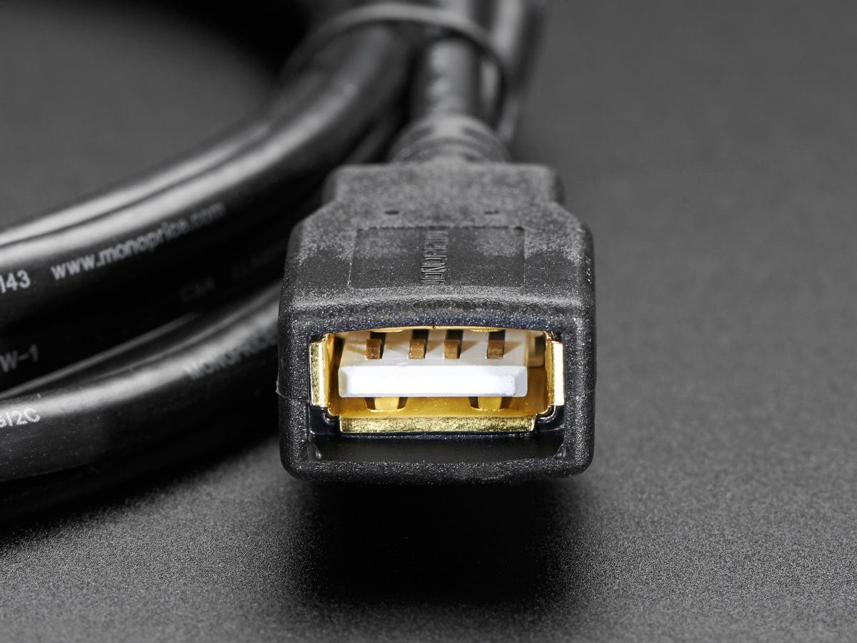 USB Extension Cable - 3 meters / 10 ft long [Discontinued] - Image 3