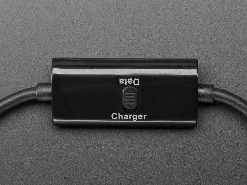 USB Extension Cable with Data/Charge Sync Switch - Image 3