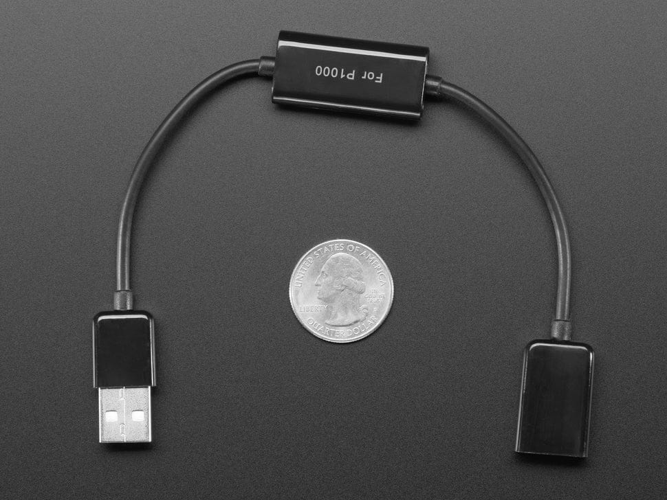 USB Extension Cable with Data/Charge Sync Switch - Image 4