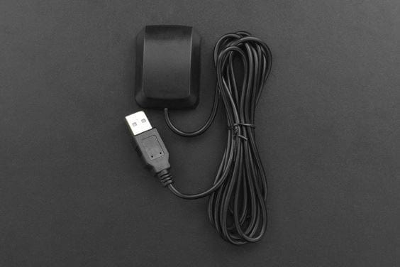 USB GPS Receiver with 2m Extension Cable - Image 3