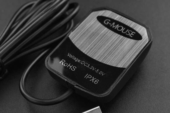 USB GPS Receiver with 2m Extension Cable - Image 4