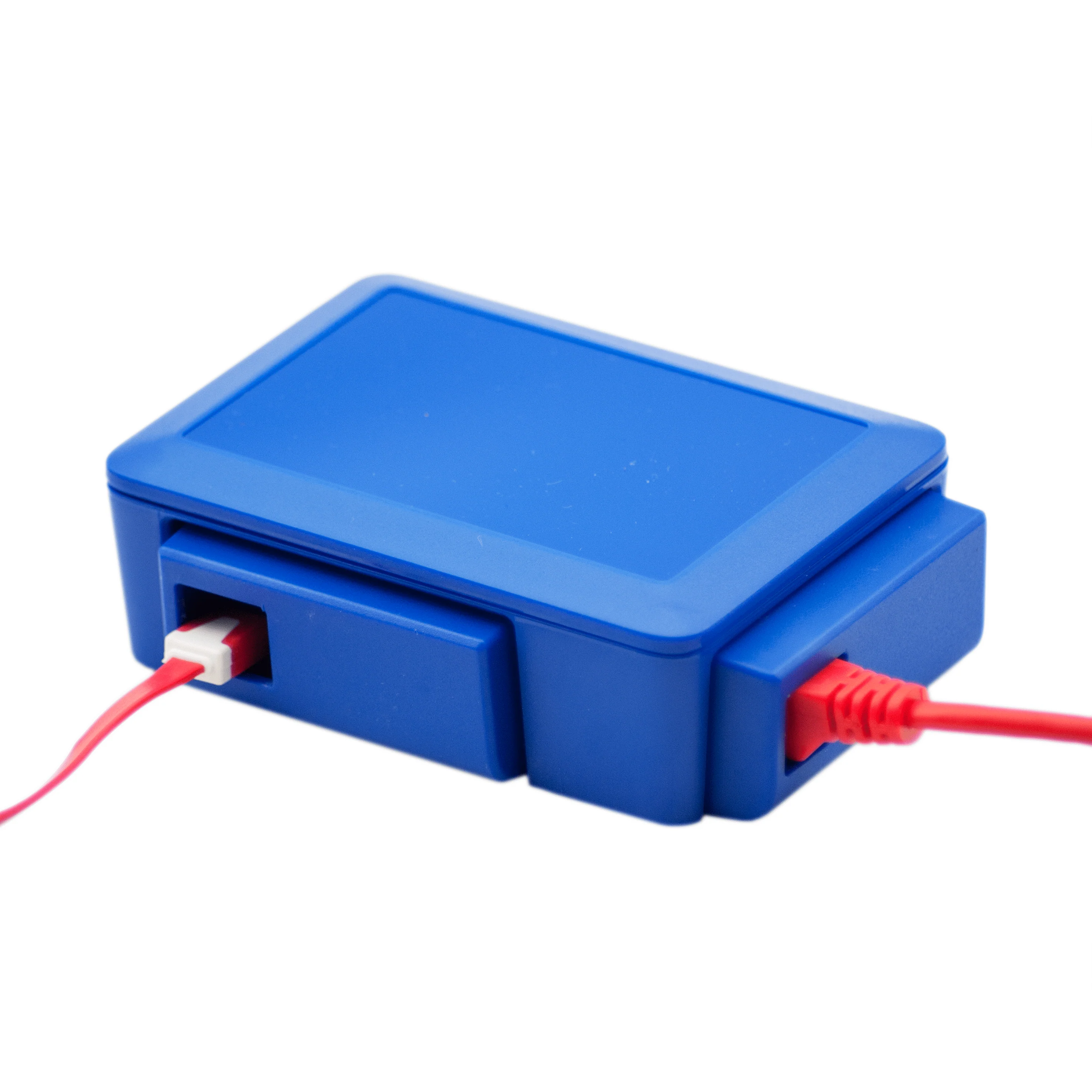 USB & HDMI Cover for Modular Raspberry Pi 3 Case - Black [Discontinued] - Image 3