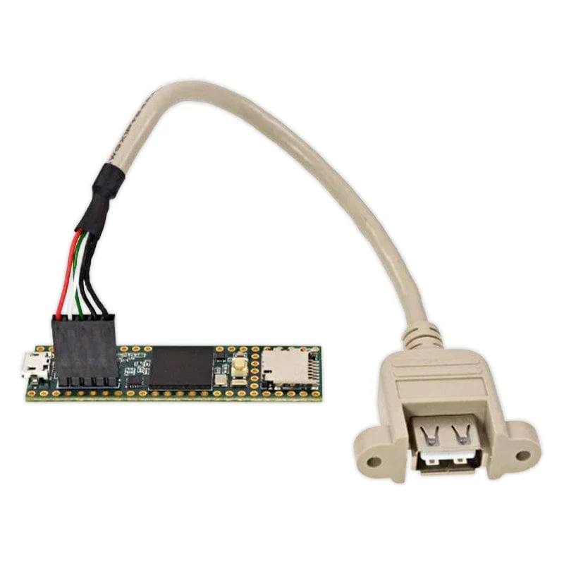 USB Host Cable for Teensy 4.1 - Image 2