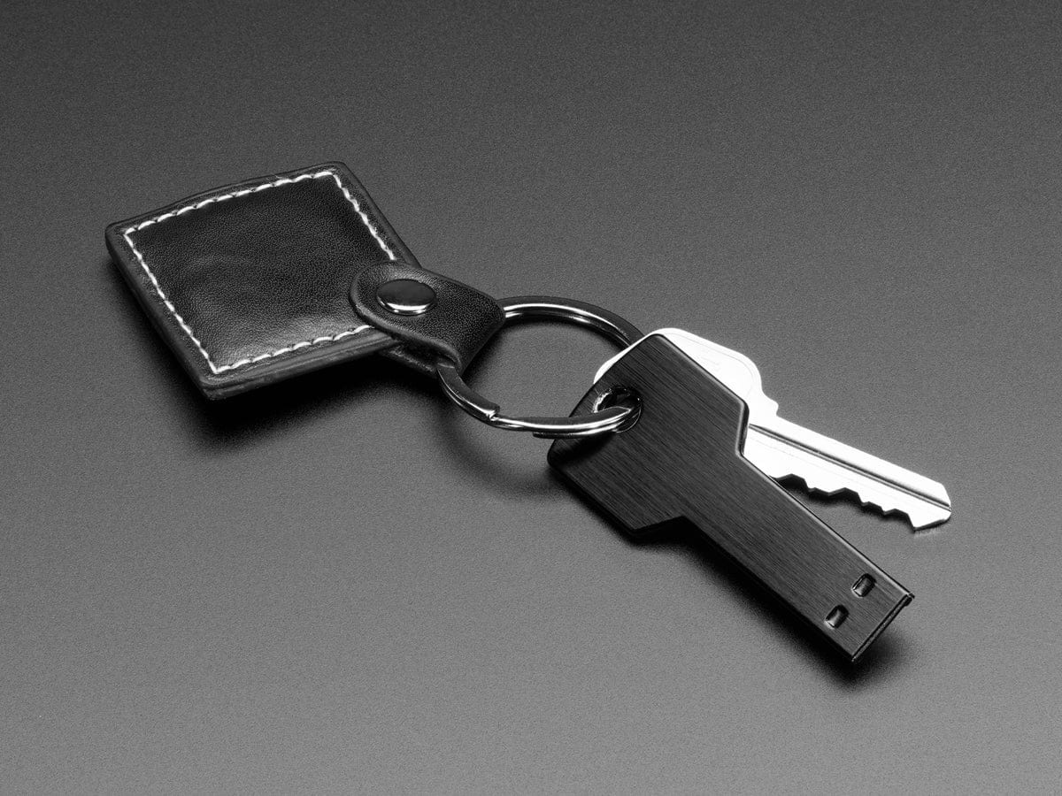 USB Key Key - 2GB [discontinued] - Image 2