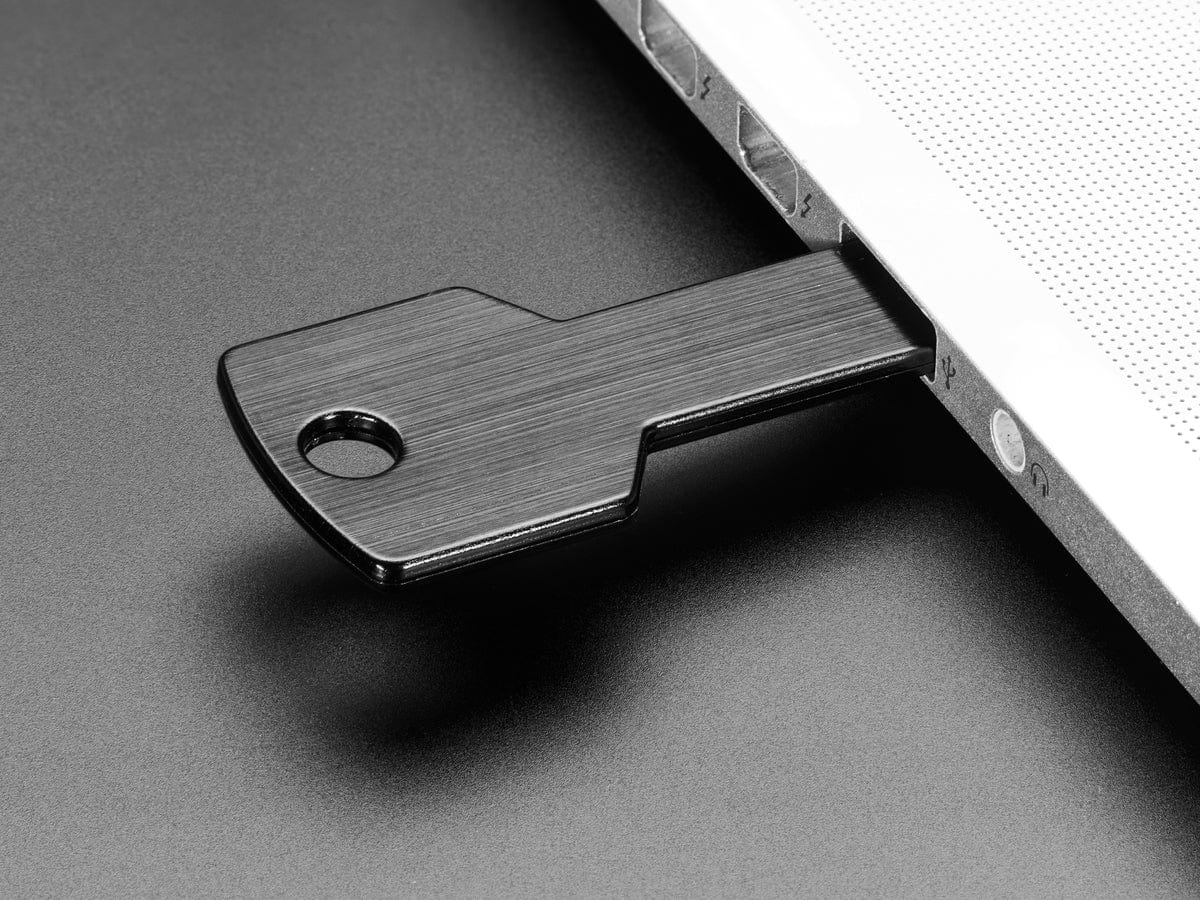 USB Key Key - 2GB [discontinued] - Image 3