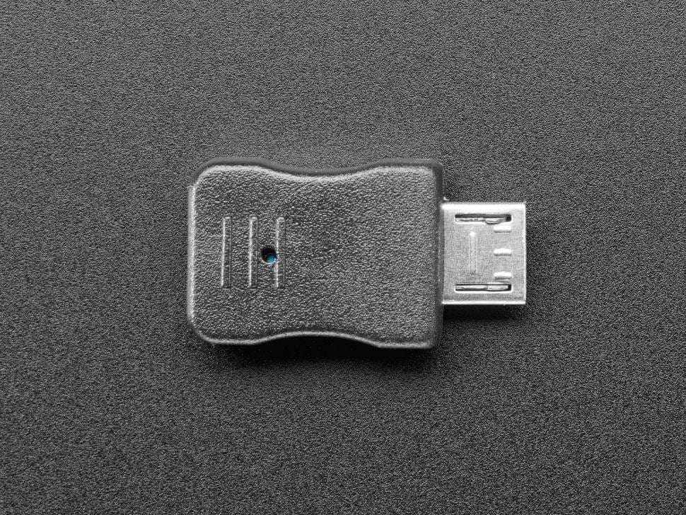 USB micro B JIG Dummy Plug [Discontinued] - Image 2