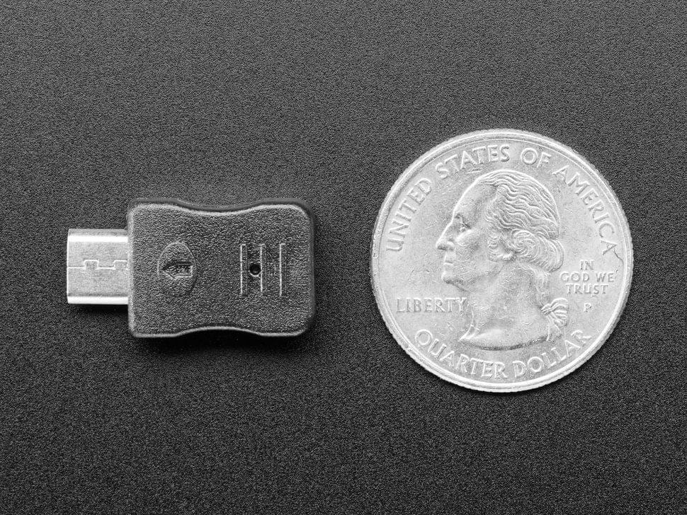 USB micro B JIG Dummy Plug [Discontinued] - Image 4