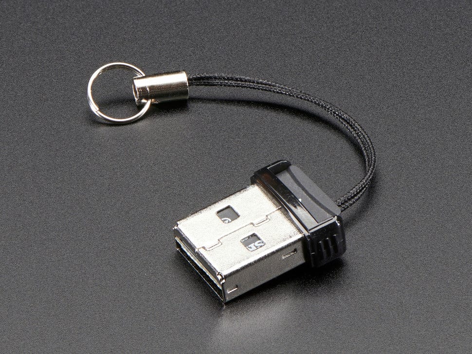 USB MicroSD Card Reader/Writer - microSD / microSDHC / microSDXC - Image 4