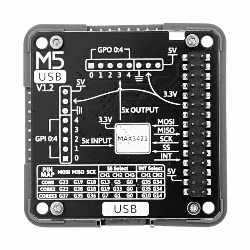USB Module with MAX3421E v1.2 - Image 3