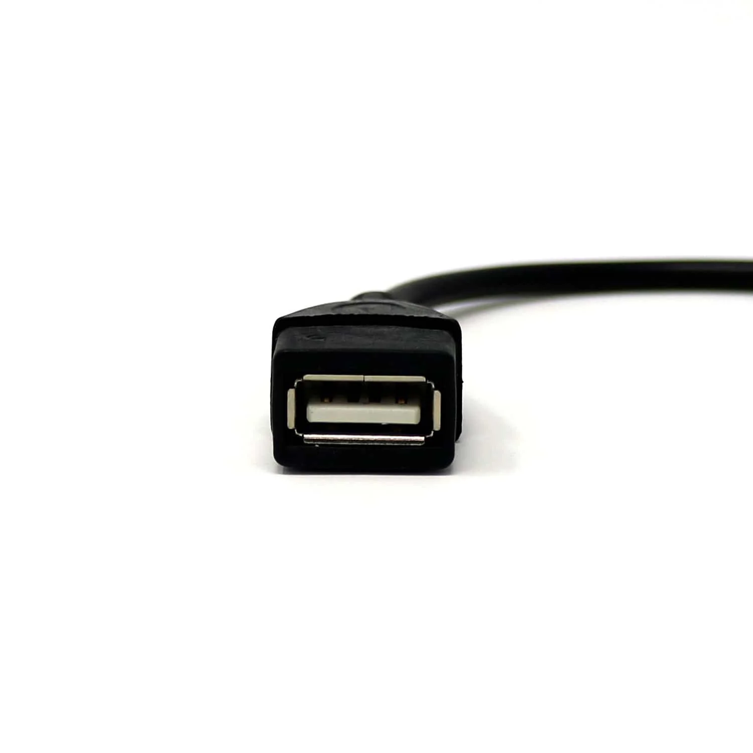 USB OTG Host Cable - Micro-USB Male to USB-A Female - Image 3