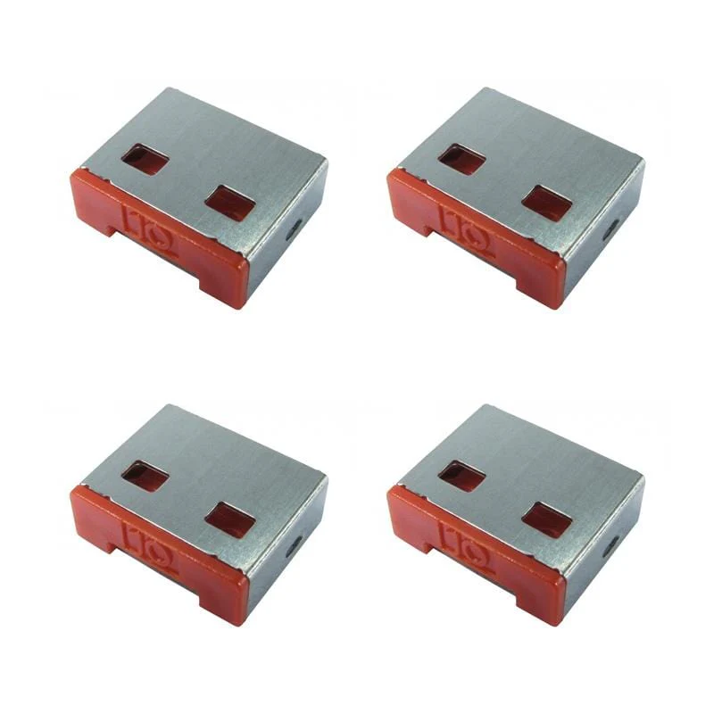 USB Port Blocker (inc. 4 port blocks) - Image 3