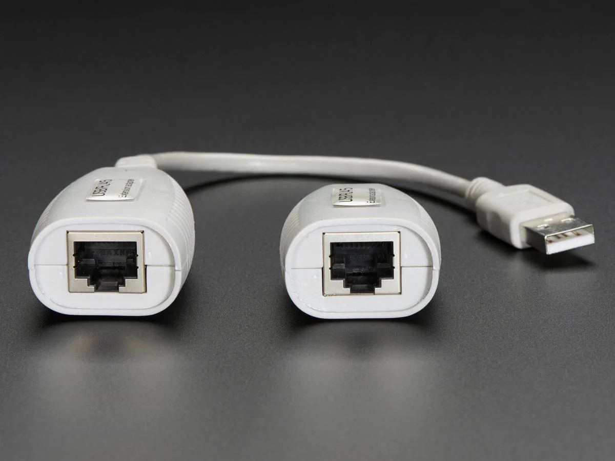 USB Power & Data Signal Extender - 30+ meters / 100+ feet [Discontinued] - Image 3